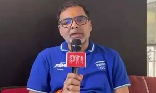 खेल मंत्रालय ने WFI का निलंबन रद्द किया खेल खेल मंत्रालय ने WFI का निलंबन रद्द किया खेल