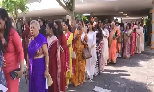 PM Modi गर्मजोशी से स्वागत के बीच मॉरीशस सामुदायिक कार्यक्रम में भाग लेंगे