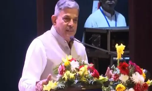 आरएसएस के दत्तात्रेय होसबोले ने राष्ट्र के लिए एक नाम का किया समर्थन आरएसएस के दत्तात्रेय होसबोले ने राष्ट्र के लिए एक नाम का किया समर्थन