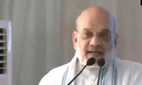 Amit Shah ने प्रधानमंत्री नरेंद्र मोदी को मॉरीशस के सर्वोच्च पुरस्कार से सम्मानित होने पर दी बधाई