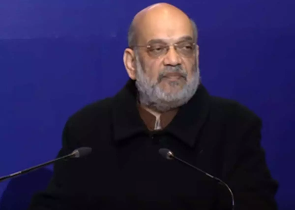 पीएम मोदी को मॉरीशस का सर्वोच्च सम्मान मिलना भारत के नागरिकों के लिए खुशी का क्षण : अमित शाह पीएम मोदी को मॉरीशस का सर्वोच्च सम्मान मिलना भारत के नागरिकों के लिए खुशी का क्षण : अमित शाह