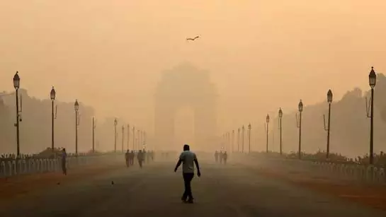 विश्व की सबसे प्रदूषित राजधानी कौन विश्व की सबसे प्रदूषित राजधानी कौन