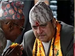 प्रचंड ने राजतंत्र समर्थकों को चेतावनी दी, लोकतंत्र पर कायम रहें प्रचंड ने राजतंत्र समर्थकों को चेतावनी दी, लोकतंत्र पर कायम रहें