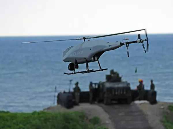 ताइवान ने अपने हवाई क्षेत्र के पास PLA के 11 विमानों की उड़ान की सूचना दी ताइवान ने अपने हवाई क्षेत्र के पास PLA के 11 विमानों की उड़ान की सूचना दी