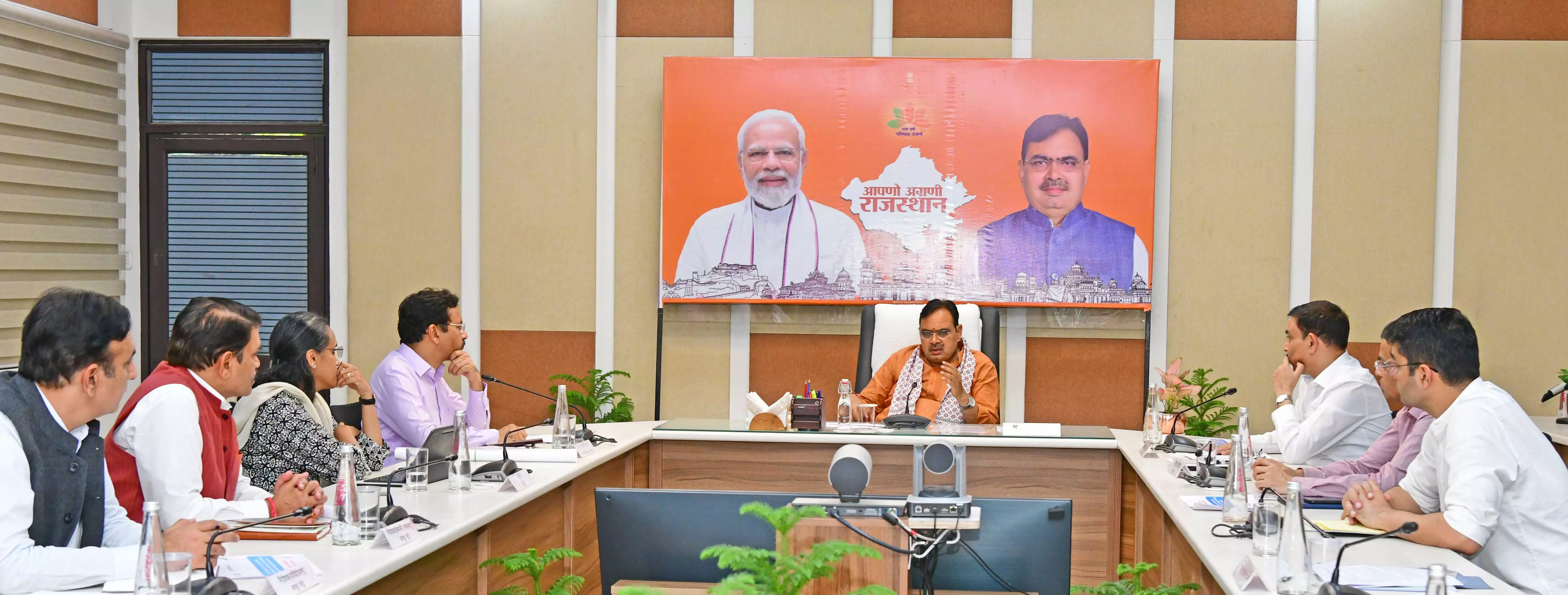 Jaipur के अन्य क्षेत्रों में भी मेट्रो के विस्तार की बनाए प्रभावी योजना - मुख्यमंत्री Jaipur के अन्य क्षेत्रों में भी मेट्रो के विस्तार की बनाए प्रभावी योजना - मुख्यमंत्री