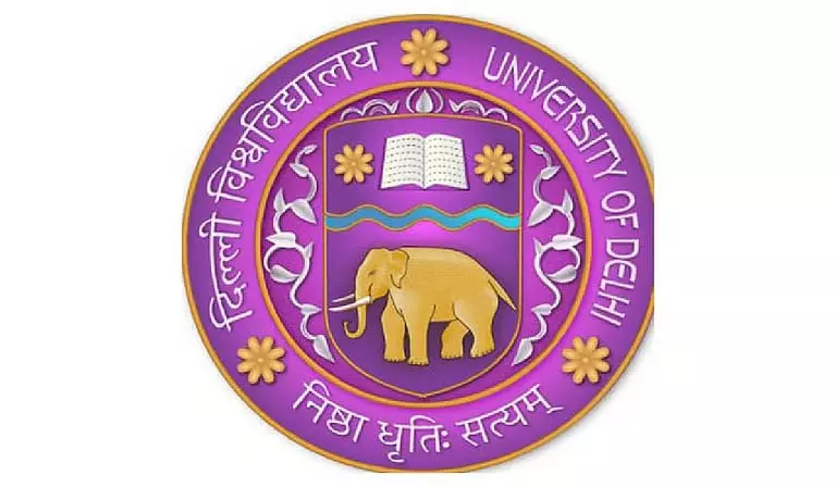 दिल्ली विश्वविद्यालय स्नातक पाठ्यक्रमों के लिए दो-भाषा फॉर्मूला दिल्ली विश्वविद्यालय स्नातक पाठ्यक्रमों के लिए दो-भाषा फॉर्मूला