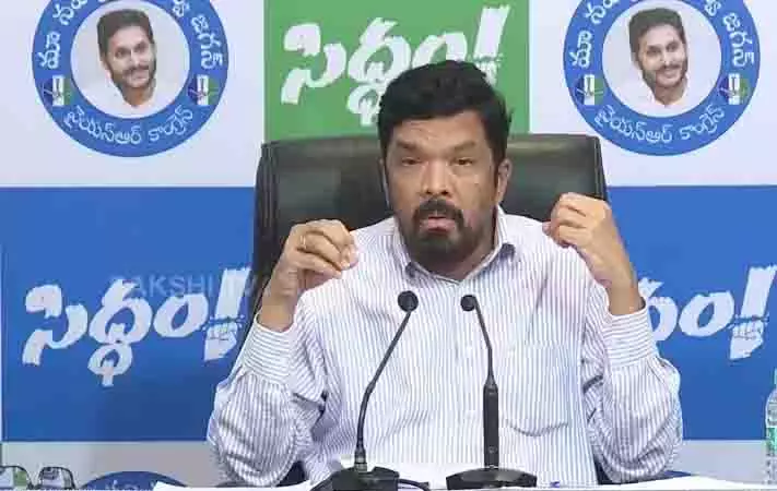 AP: अभिनेता पोसानी को सभी मामलों में जमानत मिली AP: अभिनेता पोसानी को सभी मामलों में जमानत मिली