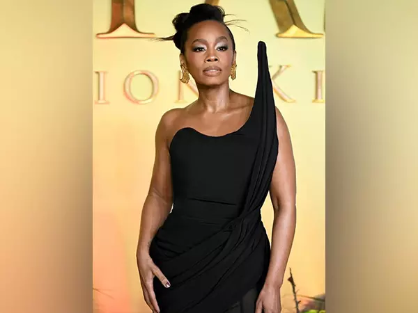 Anika Noni Rose ने डिज़्नी द्वारा टियाना सीरीज़ को रद्द करने पर अपनी प्रतिक्रिया व्यक्त की Anika Noni Rose ने डिज़्नी द्वारा टियाना सीरीज़ को रद्द करने पर अपनी प्रतिक्रिया व्यक्त की