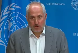 UN ने सीरियाई सरकार और कुर्द बलों के बीच समझौते का स्वागत किया UN ने सीरियाई सरकार और कुर्द बलों के बीच समझौते का स्वागत किया