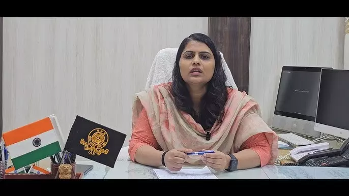 Sri Ganganagar : होली एवं रमजान को लेकर लगाए मजिस्ट्रेट Sri Ganganagar : होली एवं रमजान को लेकर लगाए मजिस्ट्रेट