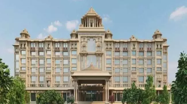 Aligarh: राजा महेंद्र प्रताप यूनिवर्सिटी के वीसी की हुई नियुक्ति Aligarh: राजा महेंद्र प्रताप यूनिवर्सिटी के वीसी की हुई नियुक्ति