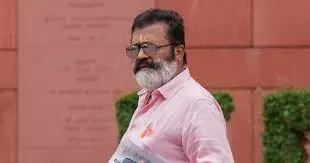 Kerala : सुरेश गोपी ने आशा कार्यकर्ताओं को समर्थन की पेशकश की Kerala : सुरेश गोपी ने आशा कार्यकर्ताओं को समर्थन की पेशकश की