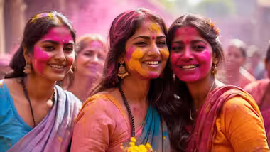 Tonk: इस गांव में होली पर मर्दों की एंट्री पर लगा बैन Tonk: इस गांव में होली पर मर्दों की एंट्री पर लगा बैन