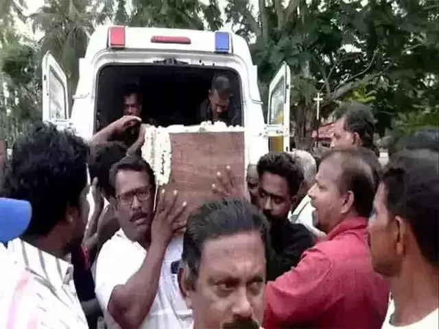 Kerala के व्यक्ति के परिवार ने जॉर्डन गोलीबारी की जांच की मांग की Kerala के व्यक्ति के परिवार ने जॉर्डन गोलीबारी की जांच की मांग की