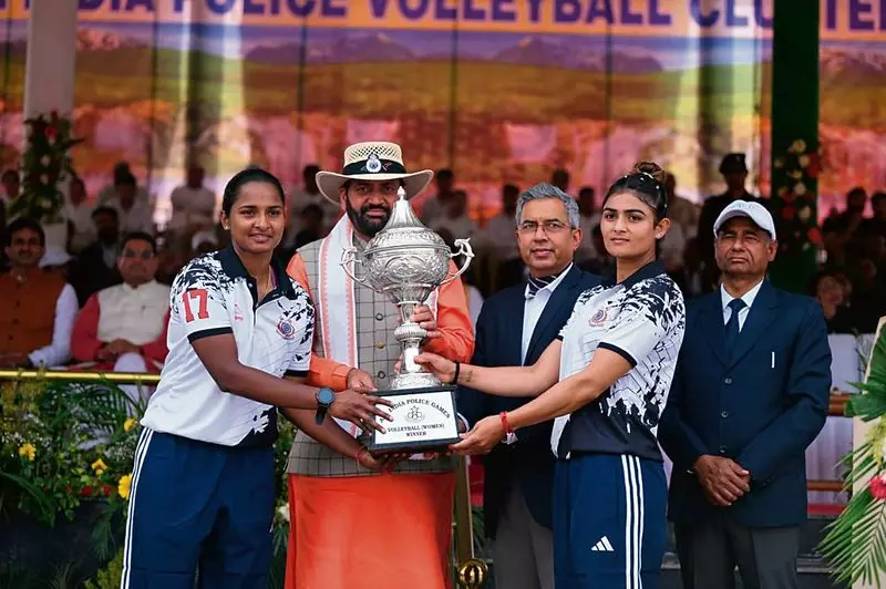 Haryana : सरकार वित्तीय सहायता प्रदान करके एथलीटों का समर्थन कर रही Haryana : सरकार वित्तीय सहायता प्रदान करके एथलीटों का समर्थन कर रही