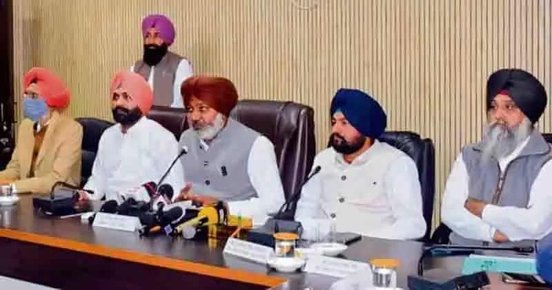 1 मार्च से अब तक 1,485 ड्रग तस्कर गिरफ्तार: Cheema 1 मार्च से अब तक 1,485 ड्रग तस्कर गिरफ्तार: Cheema