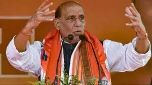 परिसीमन से तमिलनाडु सहित सभी राज्यों को लाभ होगा: राजनाथ सिंह परिसीमन से तमिलनाडु सहित सभी राज्यों को लाभ होगा: राजनाथ सिंह