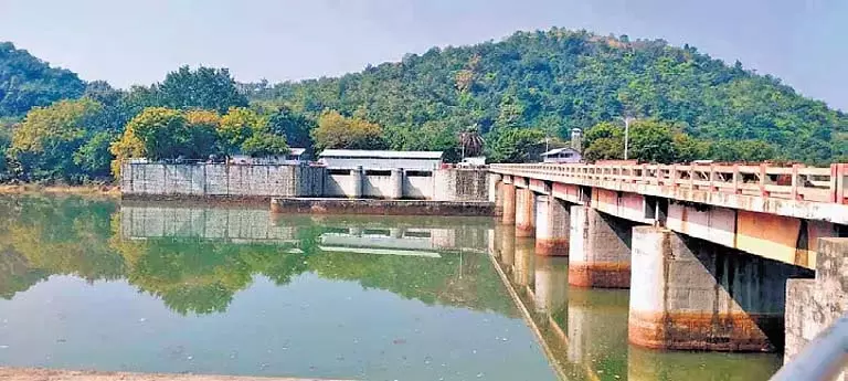 इंद्रावती का जलस्तर बढ़ने से Odisha में सिंचाई संकट बढ़ा इंद्रावती का जलस्तर बढ़ने से Odisha में सिंचाई संकट बढ़ा