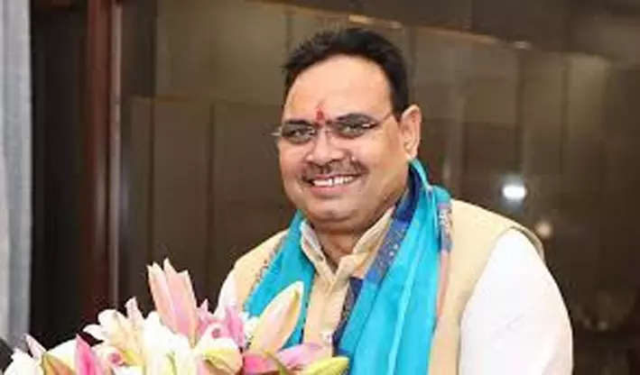Jaipur: मुख्यमंत्री ने प्रदेशवासियों को दी होली एवं धुलंडी की शुभकामनाएं Jaipur: मुख्यमंत्री ने प्रदेशवासियों को दी होली एवं धुलंडी की शुभकामनाएं