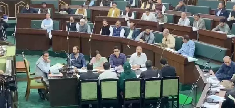 जम्मू-कश्मीर में दो साल में PMAY-G के तहत 1.35 लाख घर बनाए गए जम्मू-कश्मीर में दो साल में PMAY-G के तहत 1.35 लाख घर बनाए गए