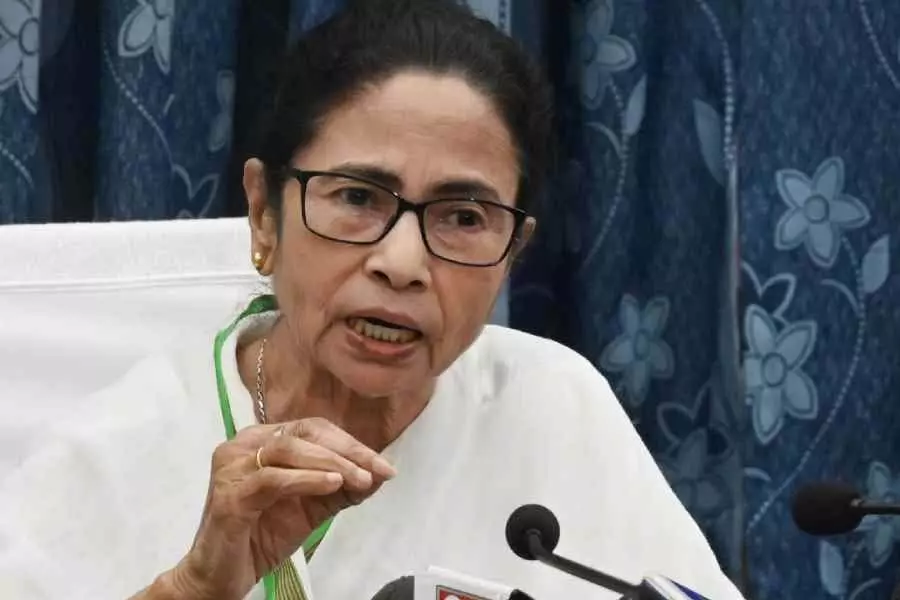 ममता बनर्जी ने Bengal में सांप्रदायिक आग भड़काने के लिए भाजपा को चेताया, बर्दाश्त नहीं करेंगे ममता बनर्जी ने Bengal में सांप्रदायिक आग भड़काने के लिए भाजपा को चेताया, बर्दाश्त नहीं करेंगे