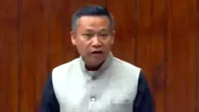 Mizoram में चालू वित्त वर्ष में नशीली दवाओं के सेवन से 46 लोगों की मौत Mizoram में चालू वित्त वर्ष में नशीली दवाओं के सेवन से 46 लोगों की मौत