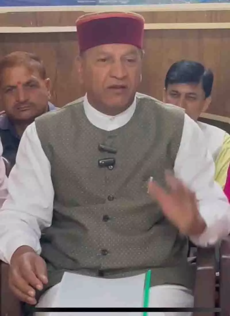 प्रदेश में माफिया खुलेआम सक्रिय: Bindal प्रदेश में माफिया खुलेआम सक्रिय: Bindal