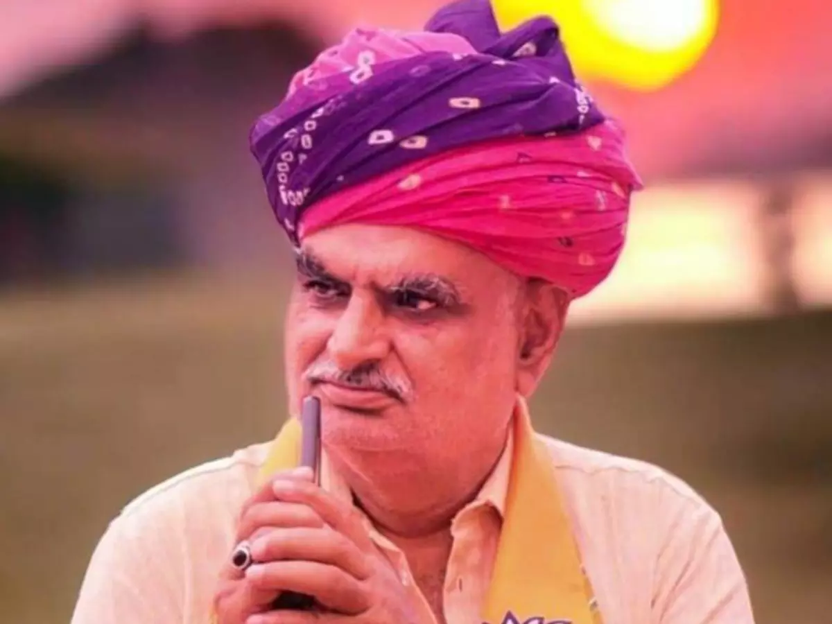 Jaipur: तीव्र विकास के लिए बीकानेर विकास प्राधिकरण का गठन - विकास राज्य मंत्री Jaipur: तीव्र विकास के लिए बीकानेर विकास प्राधिकरण का गठन - विकास राज्य मंत्री