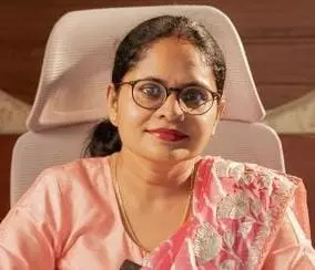 Pratapgarh: जिला कलेक्टर ने दी जिलेवासियों को होली की शुभकामनाएं Pratapgarh: जिला कलेक्टर ने दी जिलेवासियों को होली की शुभकामनाएं
