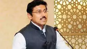 Jaipur: उद्योगों की स्थापना में विभिन्न संवर्गों की आरक्षित दर पर भूखंडों का आवंटन - उद्योग मंत्री Jaipur: उद्योगों की स्थापना में विभिन्न संवर्गों की आरक्षित दर पर भूखंडों का आवंटन - उद्योग मंत्री