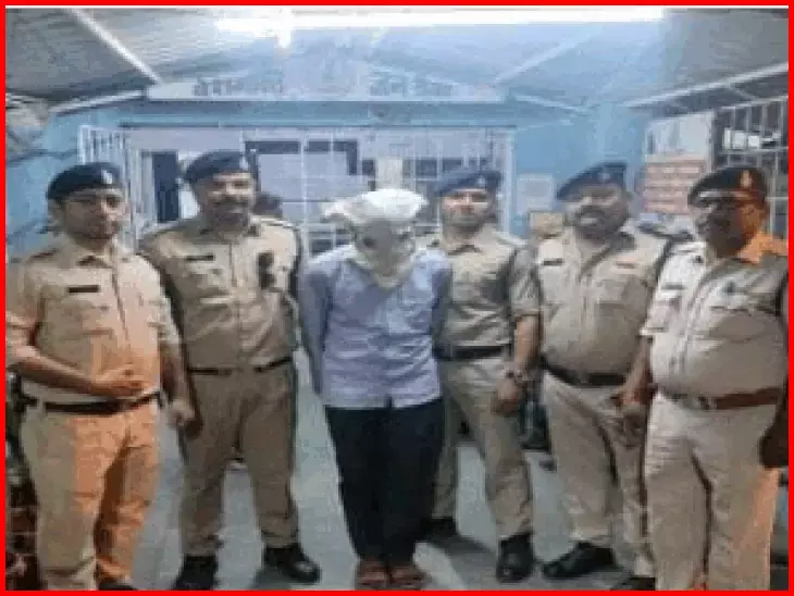 साली से एकतरफा प्यार...उसके पति को उतारा मौत के घाट, ऐसे रची पूरी साजिश साली से एकतरफा प्यार...उसके पति को उतारा मौत के घाट, ऐसे रची पूरी साजिश