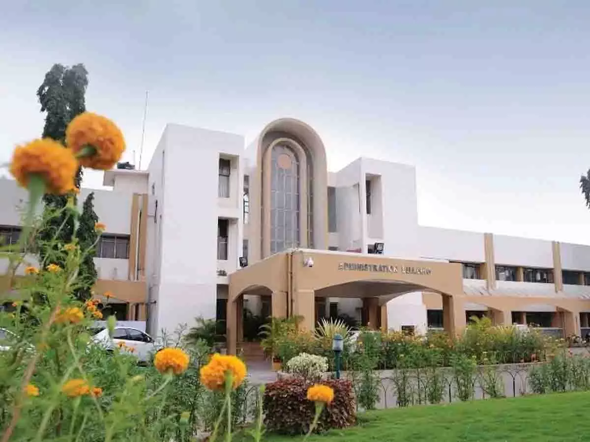 हैदराबाद University को 7 विषयों में विश्व के सर्वश्रेष्ठ विश्वविद्यालयों में स्थान दिया गया हैदराबाद University को 7 विषयों में विश्व के सर्वश्रेष्ठ विश्वविद्यालयों में स्थान दिया गया
