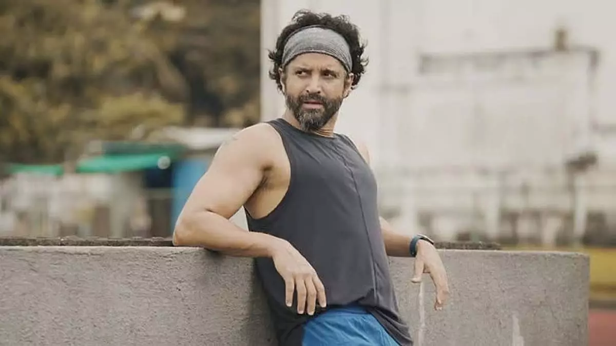 फरहान अख्तर ने मेनिस्कस टियर से पीड़ित होने के बाद सर्जरी करवाई, स्वास्थ्य अपडेट साझा किया फरहान अख्तर ने मेनिस्कस टियर से पीड़ित होने के बाद सर्जरी करवाई, स्वास्थ्य अपडेट साझा किया