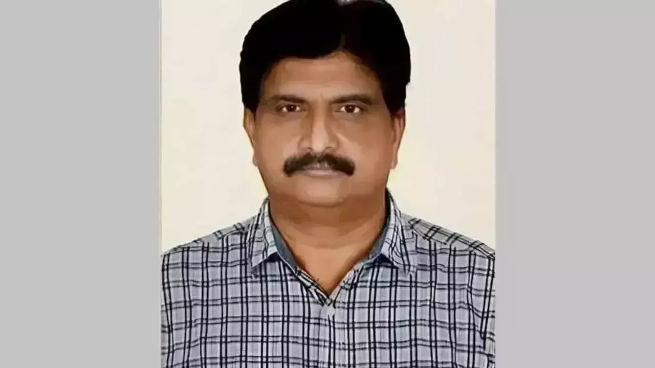 प्रोफेसर वाईएल श्रीनिवास केंद्रीय जनजातीय विश्वविद्यालय के प्रमुख होंगे प्रोफेसर वाईएल श्रीनिवास केंद्रीय जनजातीय विश्वविद्यालय के प्रमुख होंगे