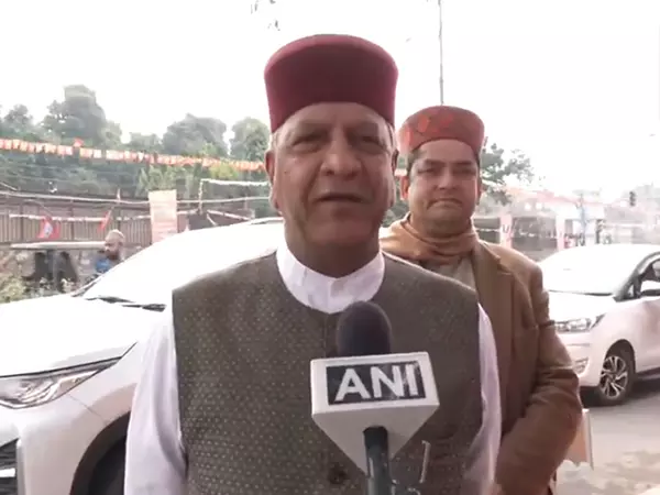 राज्य के स्वास्थ्य सेवा क्षेत्र के लिए यह एक बड़ी उपलब्धि है: BJP president Rajeev Bindal राज्य के स्वास्थ्य सेवा क्षेत्र के लिए यह एक बड़ी उपलब्धि है: BJP president Rajeev Bindal