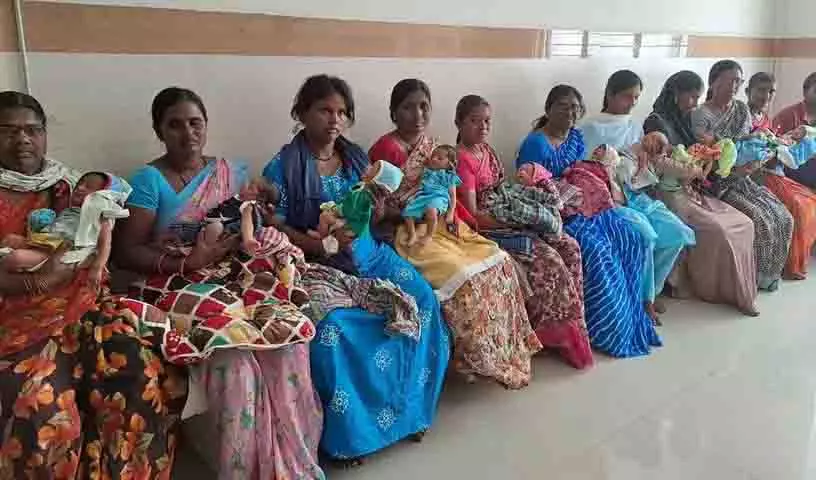 Vemulawada सरकारी अस्पताल में 24 घंटे के भीतर 19 ऑपरेशन किए गए Vemulawada सरकारी अस्पताल में 24 घंटे के भीतर 19 ऑपरेशन किए गए