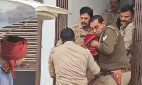 गेस्ट हाउस में मर्डर, प्रेमिका को प्रेमी ने मारी गोली