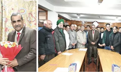 केसीसीआई ने जम्मू-कश्मीर के प्रधान आयकर आयुक्त के साथ कर संबंधी चिंताओं पर चर्चा की
