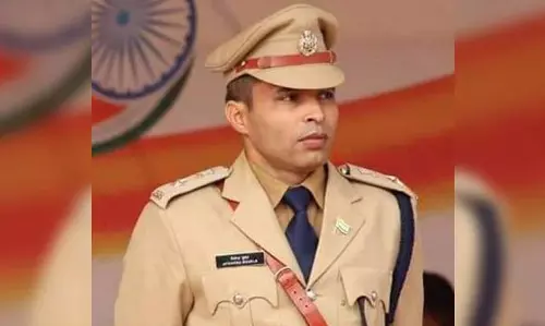 दुर्ग में तीन पुलिसवाले सस्पेंड, एसपी के नोटिस का नहीं दिए थे जवाब