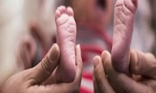 दुधमुंहे बच्चे का अपहरण, गिरोह का पुलिस ने किया पर्दाफाश