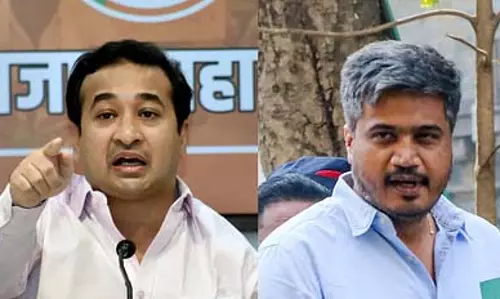 Maharashtra : महाराष्ट्र में हलाल बनाम झटका मांस की सियासत Maharashtra : महाराष्ट्र में हलाल बनाम झटका मांस की सियासत