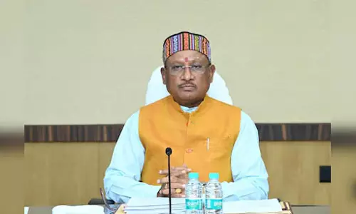 साय कैबिनेट की बैठक आज, लिए जा सकते हैं कई बड़े निर्णय