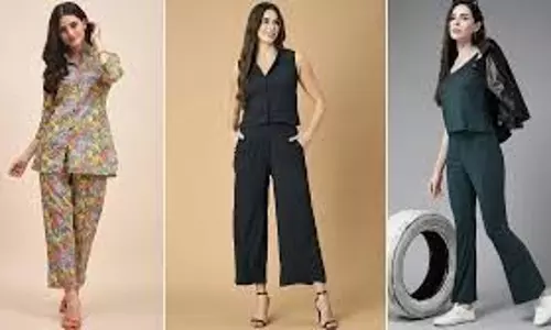 Co Ord Set Design: इस को ऑर्ड सेट को आप किसी भी पार्टी में स्टाइल कर सकती हैं, हर कोई आपकी तारीफ करेगा