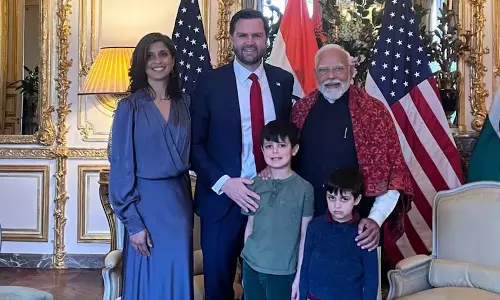 अमेरिकी उपराष्ट्रपति परिवार समेत आ रहे भारत, क्यों खास है ये दौरा?