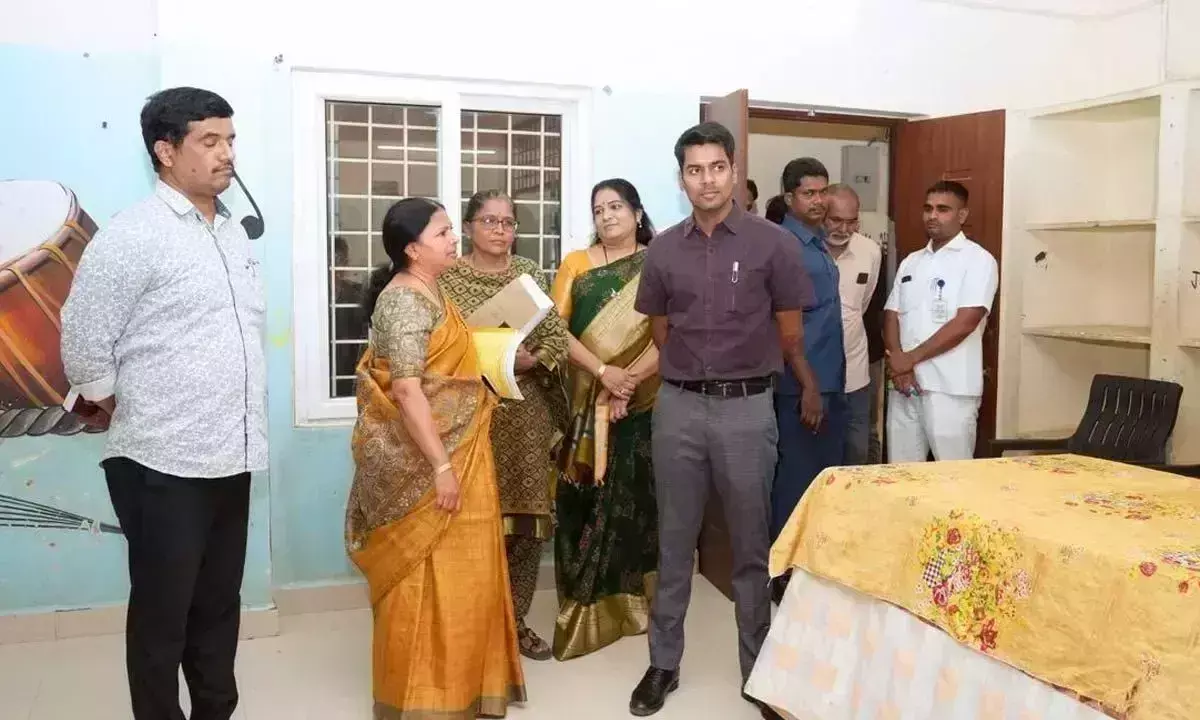 Telangana: हैदराबाद में विशेष आवश्यकता वाले बच्चों के लिए समर्पित छात्रावास की योजना