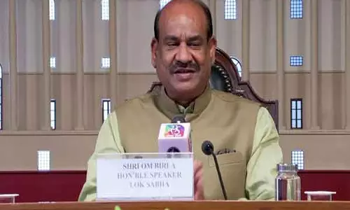 लोकसभा अध्यक्ष बिरला ने PM Modi को मॉरीशस के सर्वोच्च नागरिक सम्मान से सम्मानित होने पर बधाई दी