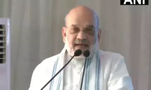 अमित शाह ने PM Modi को मॉरीशस का सर्वोच्च पुरस्कार मिलने पर बधाई दी