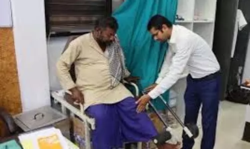 Delhi  ‘ग्रामीण क्षेत्रों में समावेशी स्वास्थ्य सुविधाओं की आवश्यकता’