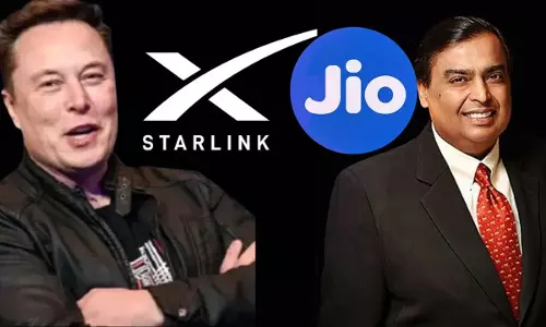 Airtel के बाद Jio और Starlink के बीच हुई डील, सैटेलाइट से भारत में हाई-स्पीड इंटरनेट