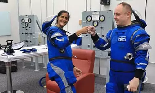 NASA का नया मिशन
